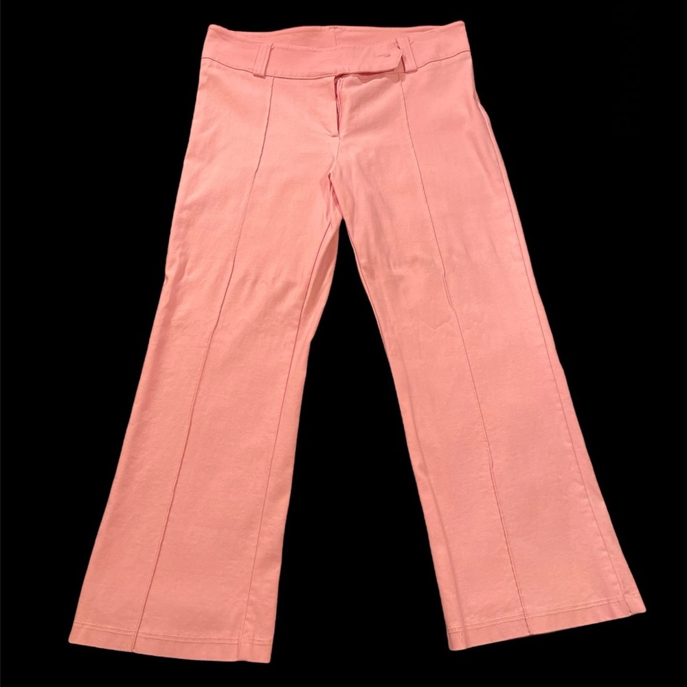 Pink Slacks / Trousers 💞